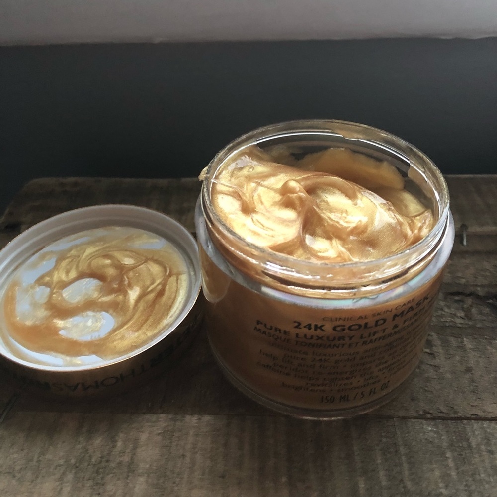 Peter Thomas 24k Lift And Firm Gold Mask